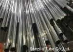 ASME BPE Stainless Steel Sanitary Tubing SF1 For Pharmaceutical / Biopharmaceuti