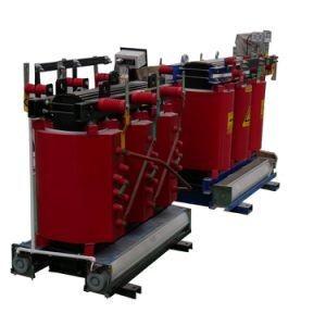 China Scb10 Series 11kv 33kv to 400V 415V 100kVA 630kVA Dry Type Power Electrical Transformer on sale