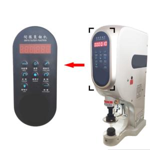 Wholesale N95 KN95 Mask Punching Machine Breathing Valve Electric Punching Machine from china suppliers
