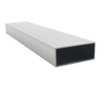 5083 H111 Aluminum Pipe Tube 5182 5086 5052 Round Square Extruded