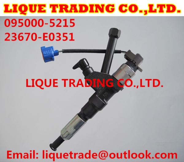 DENSO Injector 095000-5215 , 095000-5214 , 095000-5213 , 095000-5212 , 095000