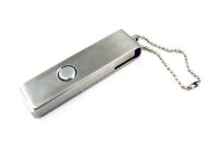 Wholesale 128 Gigabyte 3.0 Metal Usb Flash Drive With Silk Screen Printing Logo from china suppliers