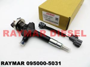 Wholesale DENSO Common rail injector assy 095000-5030, 095000-5031, 095000-5870 for Mazda RF5C13H50B, RF5C-13-H50B from china suppliers