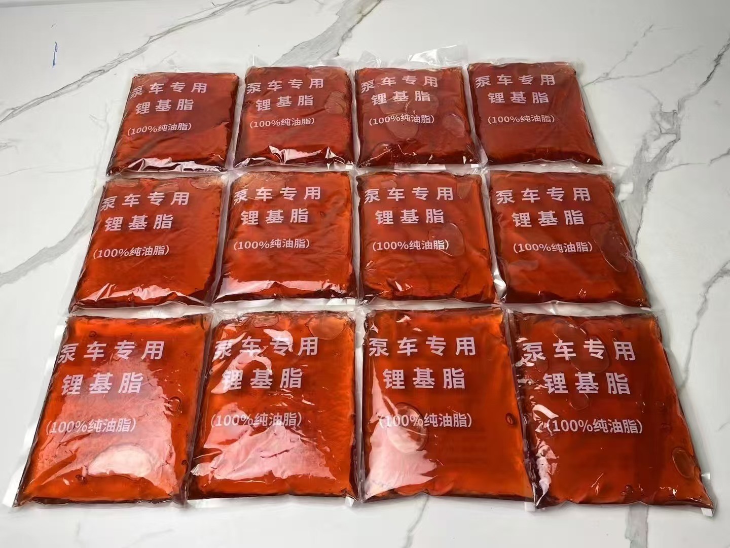 Lithium Grease For Sany Zoomlion Putzmeister Schwing Concrete Pump Truck Spare Parts