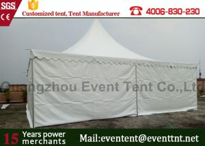 Wholesale stretch tents 8x8m luxury wedding pagoda party tent for wedding and events in china from china suppliers