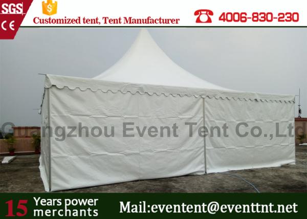 stretch tents 8x8m luxury wedding pagoda party tent for wedding and events in