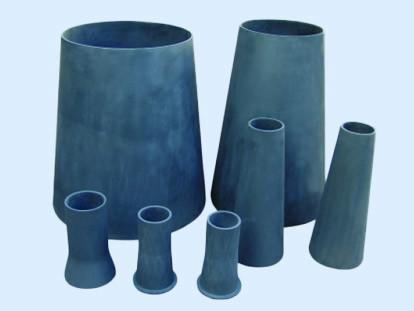 TECHNICAL CERAMICS USED FOR THE PRODUCTION OF REFRACTORY PRODUCTS INCLUDING