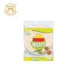Tortillas VMPET Wraps Recycled Bakery Packaging Printed 500g Sandwich Packaging