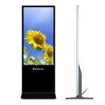 43 50 55 65 Inch Vertical Touch Screen Totem Advertising LCD Digital Signage
