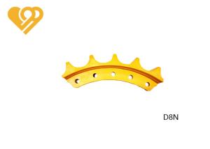 Wholesale Drive Segment China OEM Bulldozer Parts Sprocket Undercarriage Parts from china suppliers