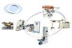 High Speed Metal Ring Production Line For Paint Can