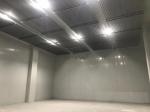 High Security Frozen Food Storage Warehouse Intelligent Cold Storage Freezer