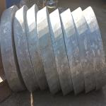 2b Finish Forged Shaft Hot Rolled Stainless Steel RingA105