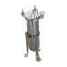 Buy cheap 304 Stainless Steel Bag Filter Housing for Oil and Gas Industry Explosion-Proof from wholesalers