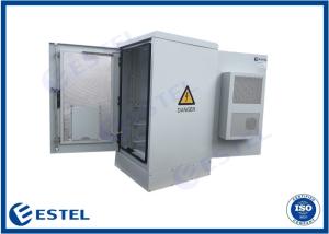 Wholesale 4G System Outdoor Telecom Enclosure Weatherproof 1300mm High from china suppliers
