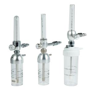 Wholesale DIN BS 15L Medical Hospital Oxygen Flow Meter With Humidifier from china suppliers