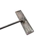 ISO 5 Thru 9 material steel iso 9001 certified ESD Cleanroom Mops