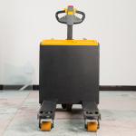 Efficient Electric Pallet Stacker 2.2kw Motor Power 48V Battery
