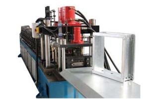 Wholesale VCD Damper / Door Frame Roll Forming Machine , Rollforming Machinery from china suppliers