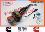 Neutral QSK19 QSK60 Fuel Injector F00BL0J019 2867149 4964173 4955527 4964170