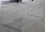 ASTM PVC Coated Stone Rock 80*100mm Gabion Box