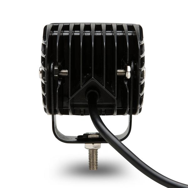 Square vehicle led work lights for tractors 20V PC lens HCW-L20290 7D