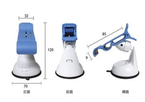 Wholesale Adjustable mobile phone car holder from china suppliers