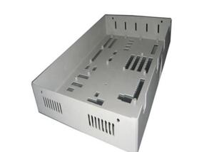 Wholesale Electronic Equipment 0.1mm Sheet Metal Fabrication Parts from china suppliers