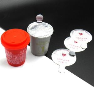 Wholesale Oripack 5.7in Yogurt Aluminum Foil Lids Sauce Juice PP Cup ODM from china suppliers