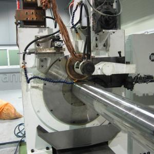 Wholesale 16 - 40KVA Johnson Wire Screen Welding Machine with 304 316L 100 200 Micron Stainless Steel from china suppliers