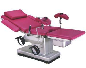 Wholesale Semi Electric Obstetric Chair , Gynecology Patient Examine Table from china suppliers