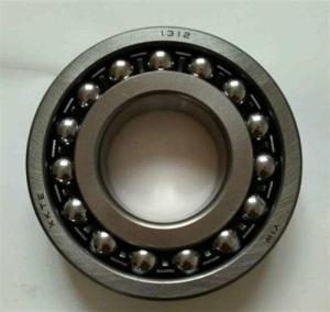 Wholesale Single Row Self Aligning Ball Bearing 1308 NSK High Mechanical Efficiency from china suppliers