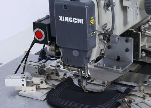 Wholesale Direct Heavy Duty Sewing Machine Semi Industrial DP X 17 # 18 Needle Size from china suppliers