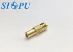 RF Coax Cable Adapter for SMA Female To SSMB Female