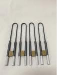 Dia 4/9,6/12, 9/18 1800°C 1850°C 1900°C MoSi2 Heating Element For Oven Ceramics