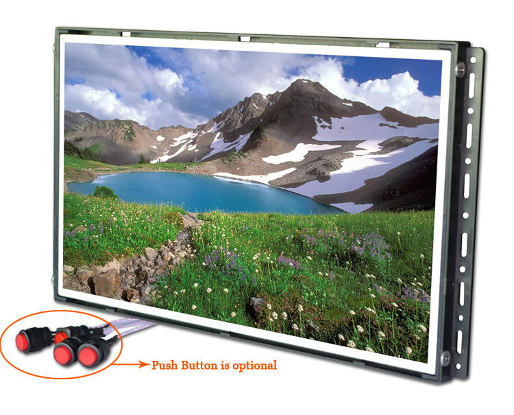 Quad Core Android Tablet Full HD LCD Screen 15.6" For Advertising Display