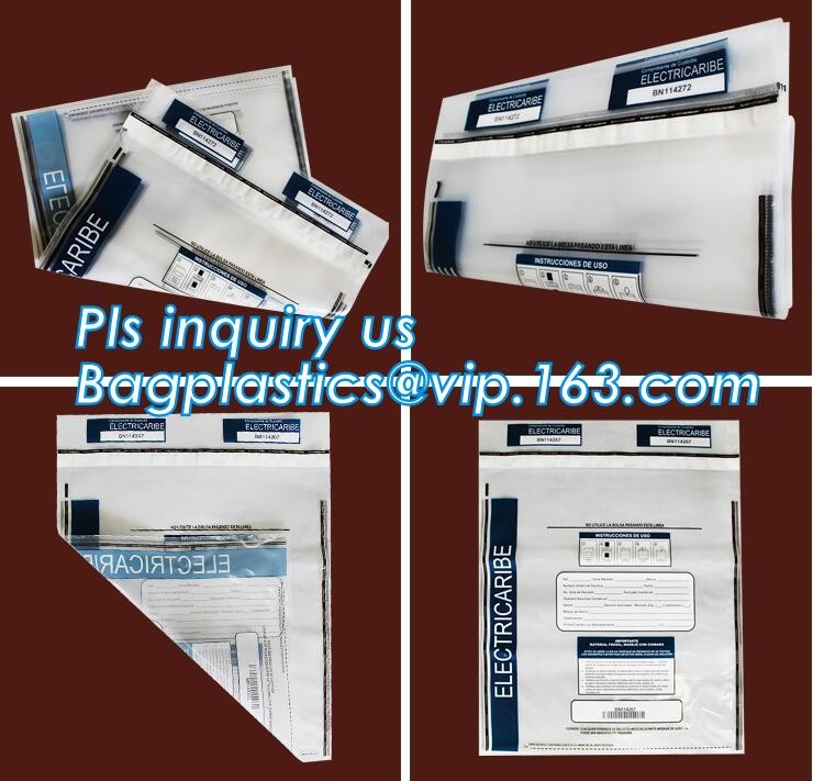 security deposit bags bank deposit bags cash deposit bags, general bank plastic deposit bags supply, Coin and Bank Note