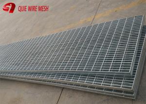 Wholesale 19- W -4 Steel Grating Platform Hot Dipped Galvanized Mild Steel Bar Grating from china suppliers