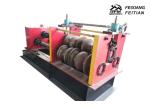 High Speed Guard Rail Bending Machine , Highway Guardrail Forming Machine