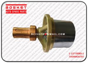 Wholesale 1-13770089-1 Isuzu Medium Duty Truck Parts Cxz51k 6wf1 Rubber Thermostat 1137700891 from china suppliers