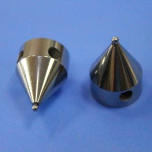Wholesale Durable Cemented Carbide Ball Roof Tip For Construction Projects from china suppliers