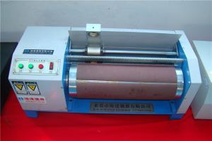 Wholesale Leather DIN Abrasion Tester Machine , Abrasion Resistance Test Machine from china suppliers