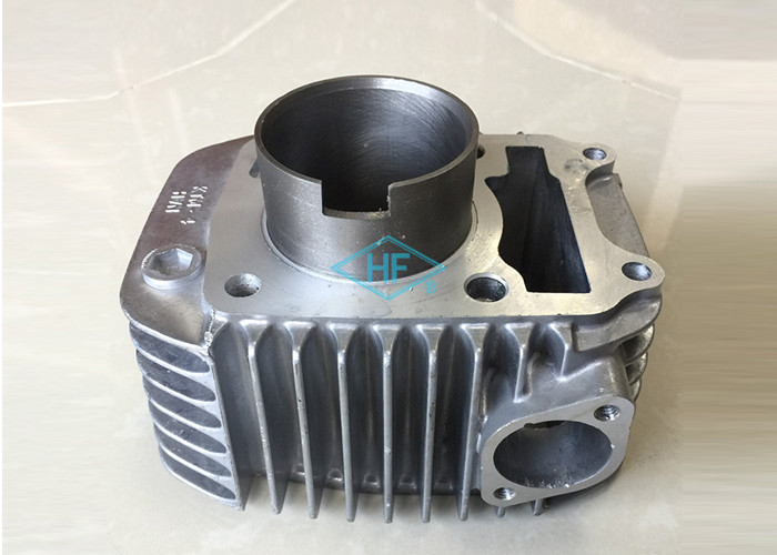 BIZ125 C125 Motorcycle Cylinder Piston Kits 52.4mm For 125cc Motorcycle Engine