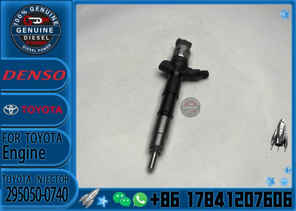 23670-30220 23670-39036 295050-0740 for Denso diesel nozzle injector 23670-0R020