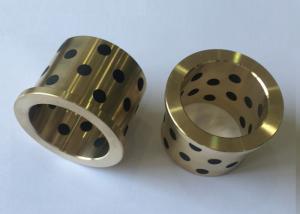 Wholesale SEA430B Casting Graphite Plugged Solid Lubricant Bearings from china suppliers