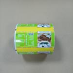 Moisture - Proof Aluminum Foil Roll Film Keeping Food Dry And Fresh During