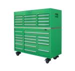 Heavy-Duty 72 Inch Automotive Steel Workshop Tool Cabinet Empty Tool Trolley