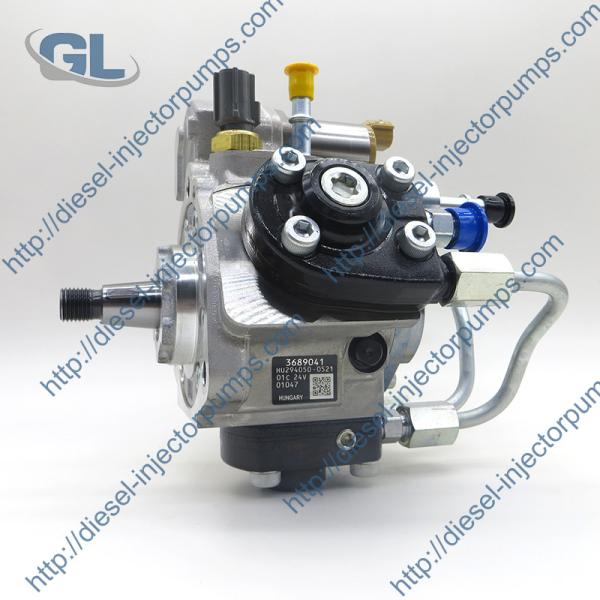 HP4 Diesel Denso Fuel Injection Pump 4P9841 294050-0520 294050-0521 For PERKINS