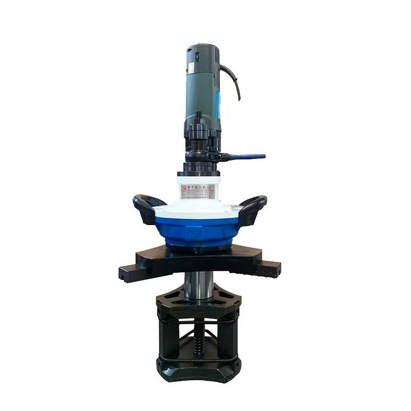 Internal Clamp Pipe Chamfering Machine 20mm Site Tool Cutter Beveler