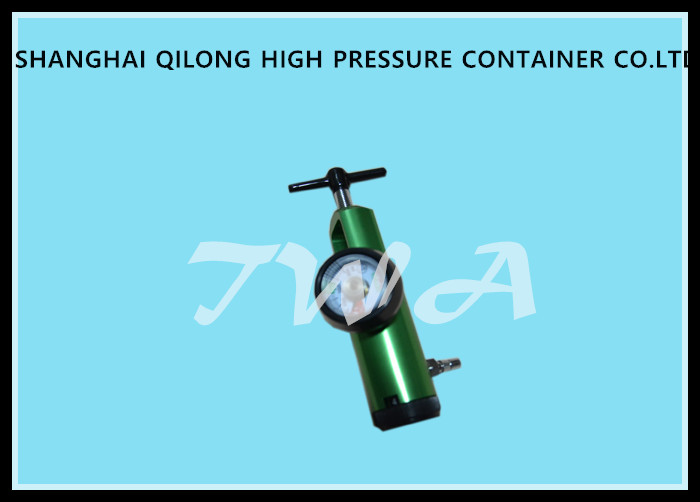 Used for hospital or at home, American Brass Medical Use Oxygen Regulator For CGA 870